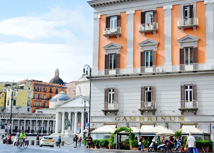 Relais Piazza Del Plebiscito B&B Neapel